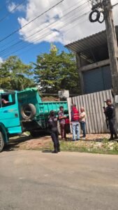 Operação integrada em João Pessoa resulta em flagrantes e prisão por descarte irregular de lixo e entulhos
