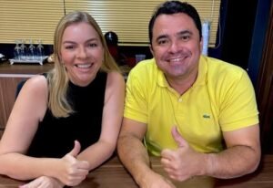 Pedrito anuncia rompimento político com a prefeita de Cruz do Espírito Santo e promete divulgar informações bombásticas sobre crescimento patrimonial da ex-aliada