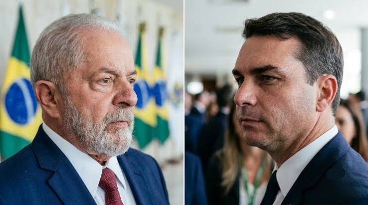 Pesquisa Quaest: Lula amplia vantagem sobre Flávio Bolsonaro no 2º turno