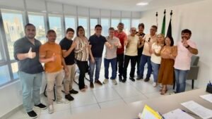 Prefeito Amancinho reafirma apoio a Wilson Santiago e anuncia reforço de cinco vereadores e cinco suplentes