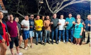 Empresário Júnior do loteamento de Cachoeira dos Índios adere ao projeto de reeleição de Chico Mendes em articulação do prefeito Alyson Francisco