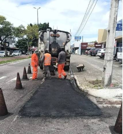 Semob-JP implanta binário no Valentina para proporcionar mais agilidade e segurança viária; veja mudanças