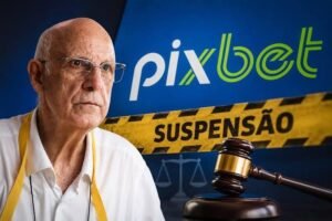 Vara da Infância de Campina Grande acata ação do padre Júlio Lancellotti e manda suspender plataformas da Pixbet em todo o país
