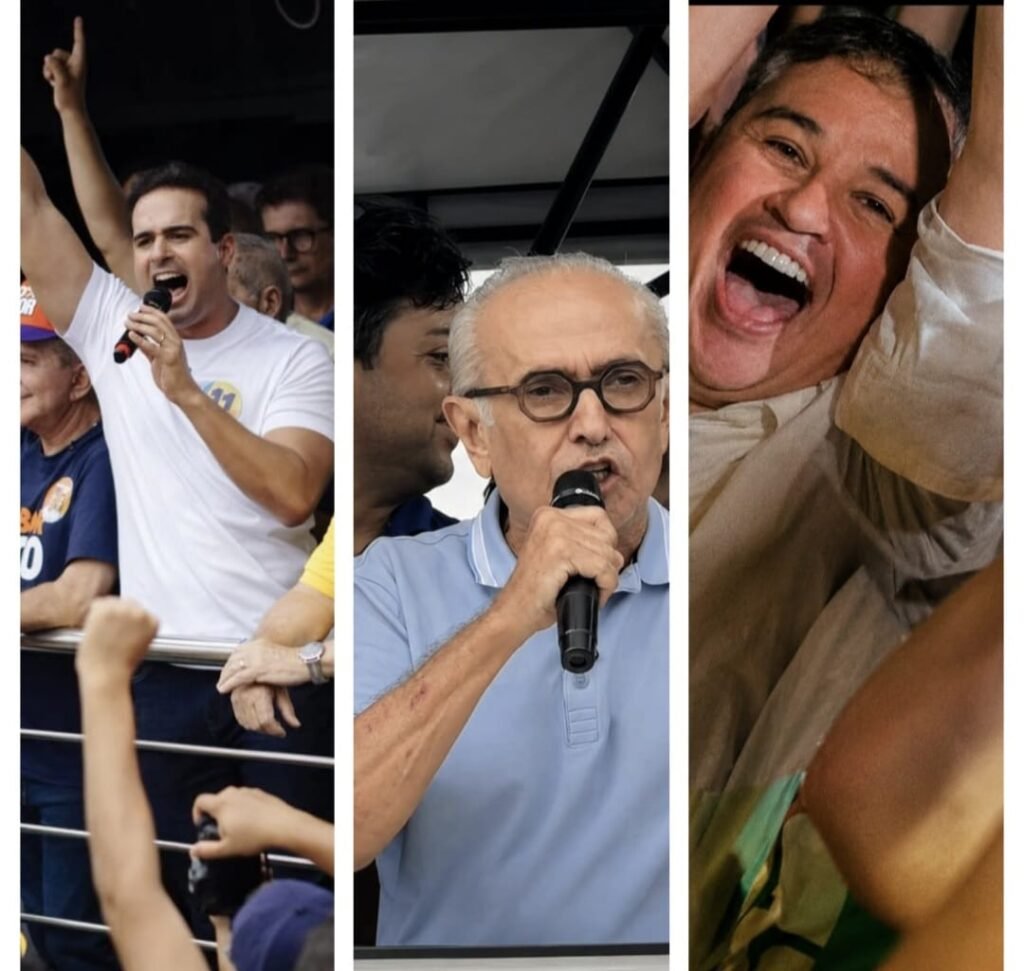 Campanha esquenta na Paraíba: candidatos ocupam as ruas enquanto denúncias eleitorais passam de 100