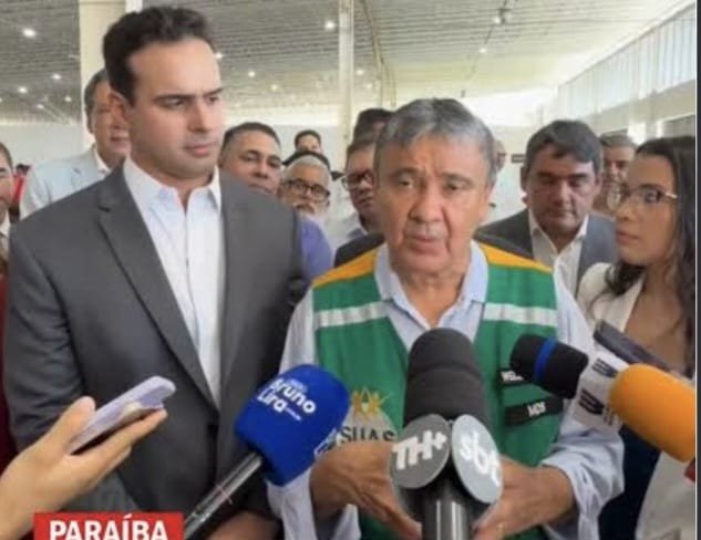 Coordenador da campanha de Lula, ministro Wellington Dias cumpre agenda  política e administrativa na Paraíba nesta quinta-feira