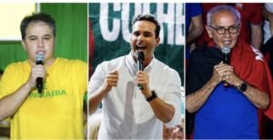 Efraim abre programação do Guia Eleitoral, Lucas lidera tempo e Cícero aparece na sequência