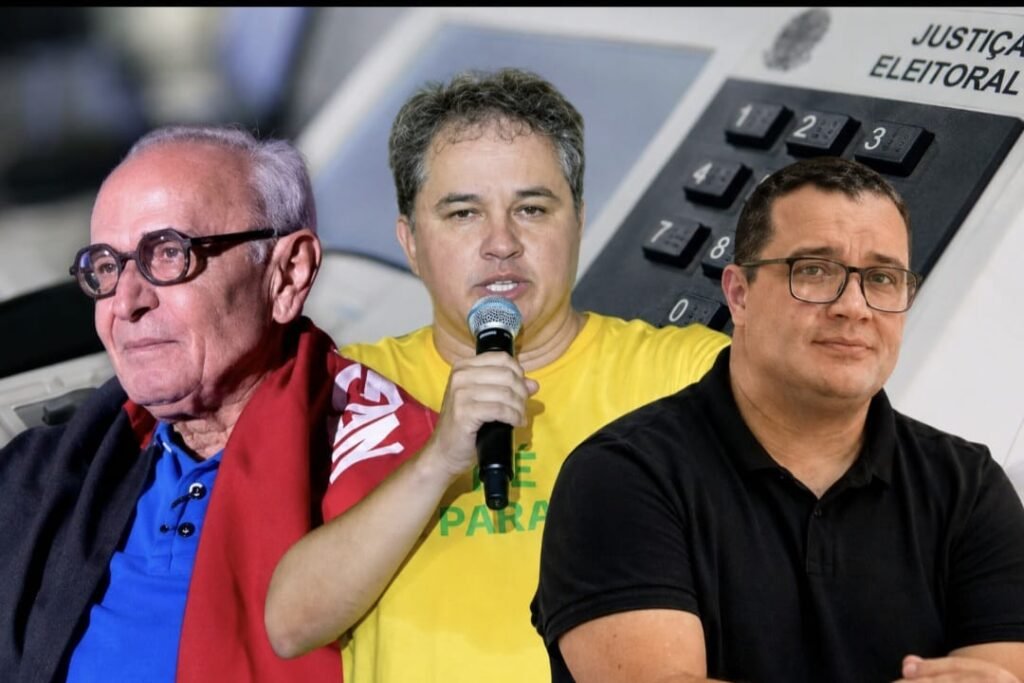 Eleições 2026: três chapas já registraram candidatura ao Governo da Paraíba