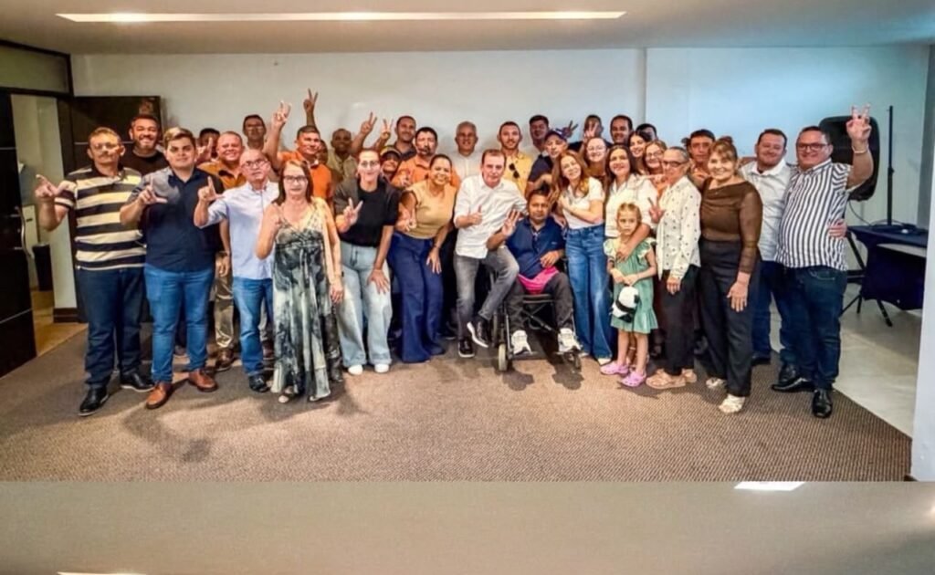 Em Campina Grande, lideranças de oposição de vários municípios da Paraíba reafirmam apoio a Nil Mendes para deputada estadual