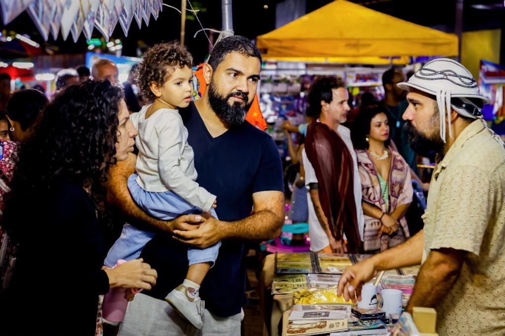 Festa das Neves é aprovada por mais de 94% dos visitantes, que apontam fortalecimento turístico, econômico e cultural de João Pessoa