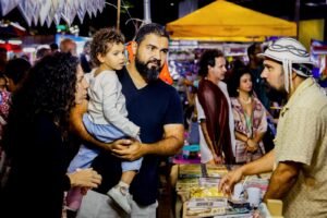 Festa das Neves é aprovada por mais de 94% dos visitantes, que apontam fortalecimento turístico, econômico e cultural de João Pessoa