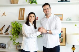 Lucas anuncia Lígia Feliciano como candidata a vice-governadora