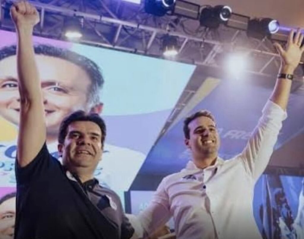 Nome do deputado Eduardo Carneiro ganha força nos bastidores para ser anunciado como vice de Lucas Ribeiro