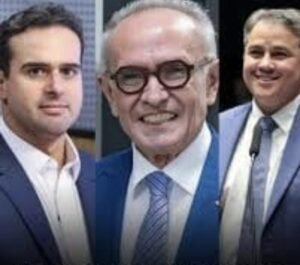 Pesquisa Quaest para o Governo da Paraíba: Lucas tem 38%, Cícero, 19%, e Efraim, 18%