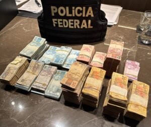 PF faz operação contra lavagem de dinheiro em investigação sobre fraude do INSS e mira familiares do senador Weverton Rocha