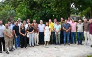 Prefeitos apoiadores de Chico Mendes chancelam nome de Nil Mendes para disputar vaga na ALPB