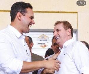 Chico Mendes comemora publicação de edital para construção do Complexo Educacional da Escola Dom Moisés Coelho, em Cajazeiras