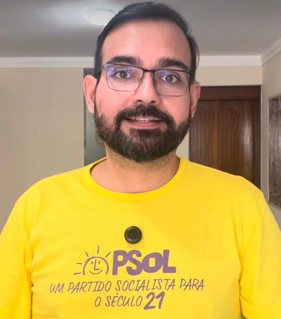 “Retirado da disputa”: Olímpio Rocha reage à decisão da Federação e fala sobre os próximos passos na política