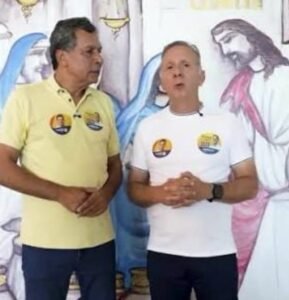 Ricardo Barbosa desiste da disputa e atribui decisão à desigualdade financeira da campanha