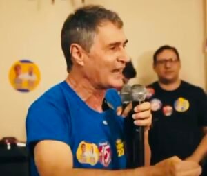Romero vai de voto cruzado e declara apoio a Nabor para segunda vaga ao Senado