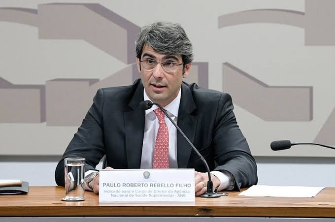 Veneziano completa chapa para disputar Senado  e define diretor da ANS, Paulo  Rabelo como segundo suplente