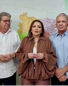 Após Felipe Leitão sinalizar mudança, Tacyana se antecipa, deixa Veneziano e fecha com João e Nabor