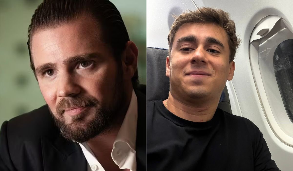 “Banquei todos os voos dele”: mensagens expõem relação entre Vorcaro e Nikolas Ferreira