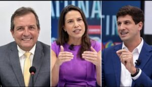 Condenado por agredir ex-namorada, Tyrone é o candidato que mais recebeu do PSB na PB; Raquel Lyra questiona João Campos