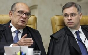 Crise no STF aumenta: Gilmar volta a atacar Mendonça e o chama de “pixuleco eleitoral”