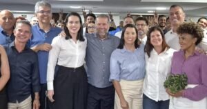 Em rota oposta, Rafaela Camaraense oficializa saída do PDT
