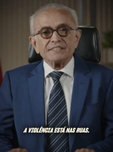 “A violência está nas ruas”, dispara Cícero após ‘interromper campanha’, gerar especulações em mensagem direta ao atual governador
