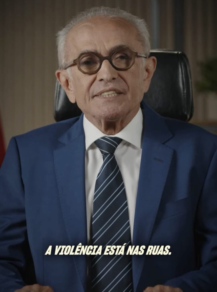 “A violência está nas ruas”, dispara Cícero após ‘interromper campanha’, gerar especulações em mensagem direta ao atual governador