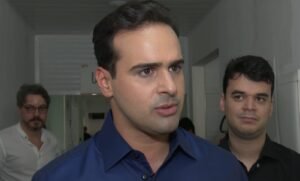 Lucas Ribeiro comenta AIJE apresentada pela campanha de Cícero Lucena