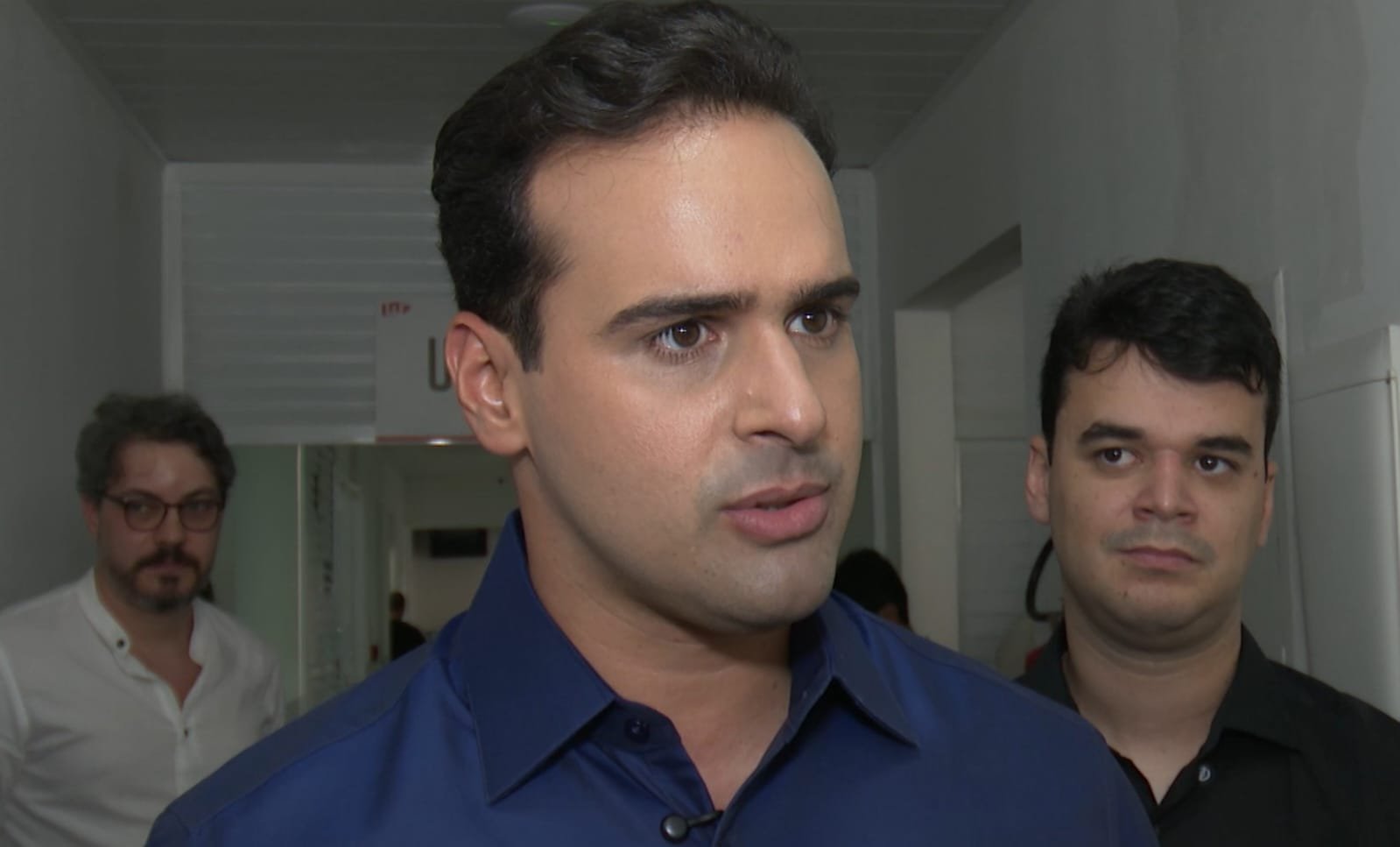 Lucas Ribeiro comenta AIJE apresentada pela campanha de Cícero Lucena