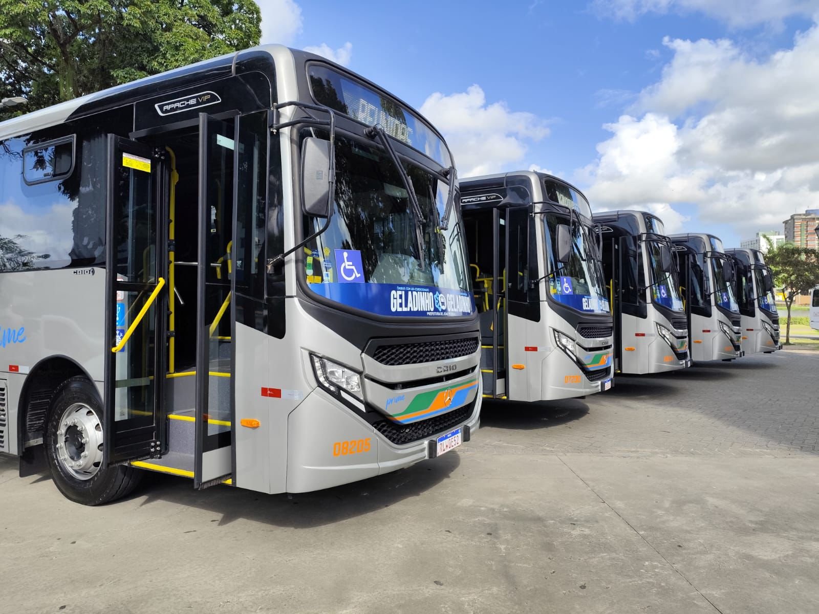 PMJP garante transporte coletivo gratuito durante o primeiro turno das eleições