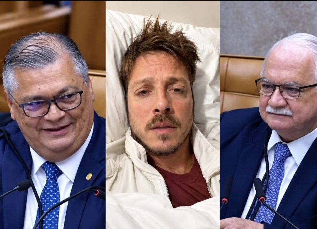 Porchat e o recado que ecoou nas redes e chegou ao Supremo