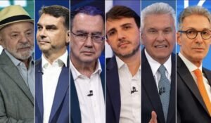 Quaest: Augusto Cury salta de 2% para 10% e se consolida em terceiro na disputa presidencial; Lula tem 37%, e Flávio, 30%