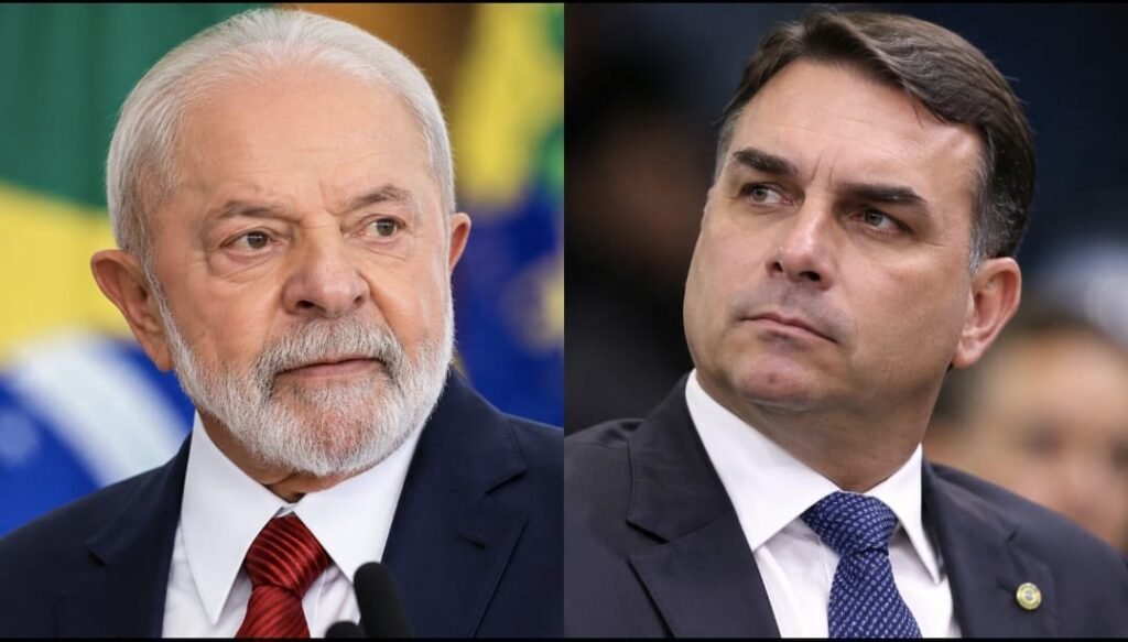 Quaest na reta final: Lula tem 39%, Flávio 34%; indecisos caem pela metade e 2º turno fica em 42% a 42%