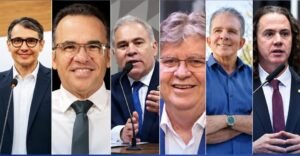 Quaest para o Senado: João tem 28%; Veneziano, com 18%, e Nabor, com 12%, aparecem tecnicamente empatados