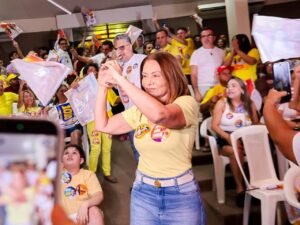 Em Cajazeiras, Nil Mendes participa de plenária e apresenta propostas voltadas à saúde de mães e crianças atípicas
