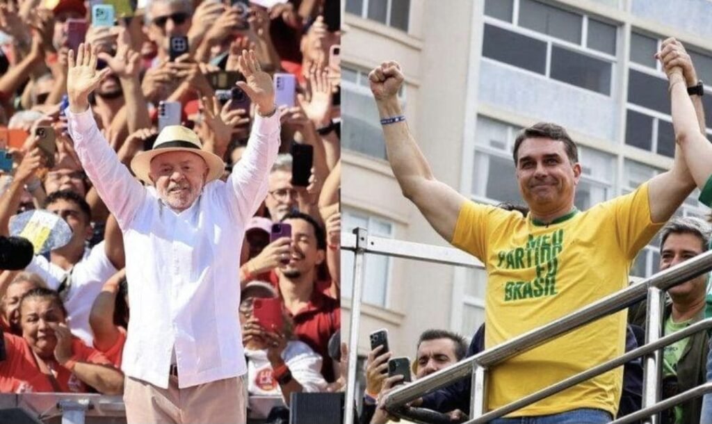 Reta final: Lula e Flávio concentram disputa, voto útil ganha força e Caso Master entra no radar do eleitor