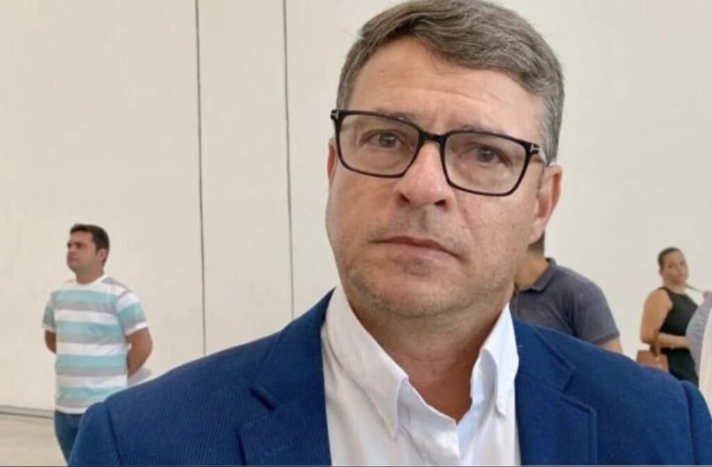 TRE-PB barra candidatura de Vitor Hugo a deputado estadual após ação do MPE