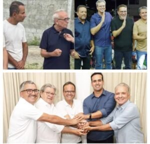 Vai e vem na reta final: prefeito de Serra Branca muda pela terceira vez de candidato ao Governo da Paraíba;