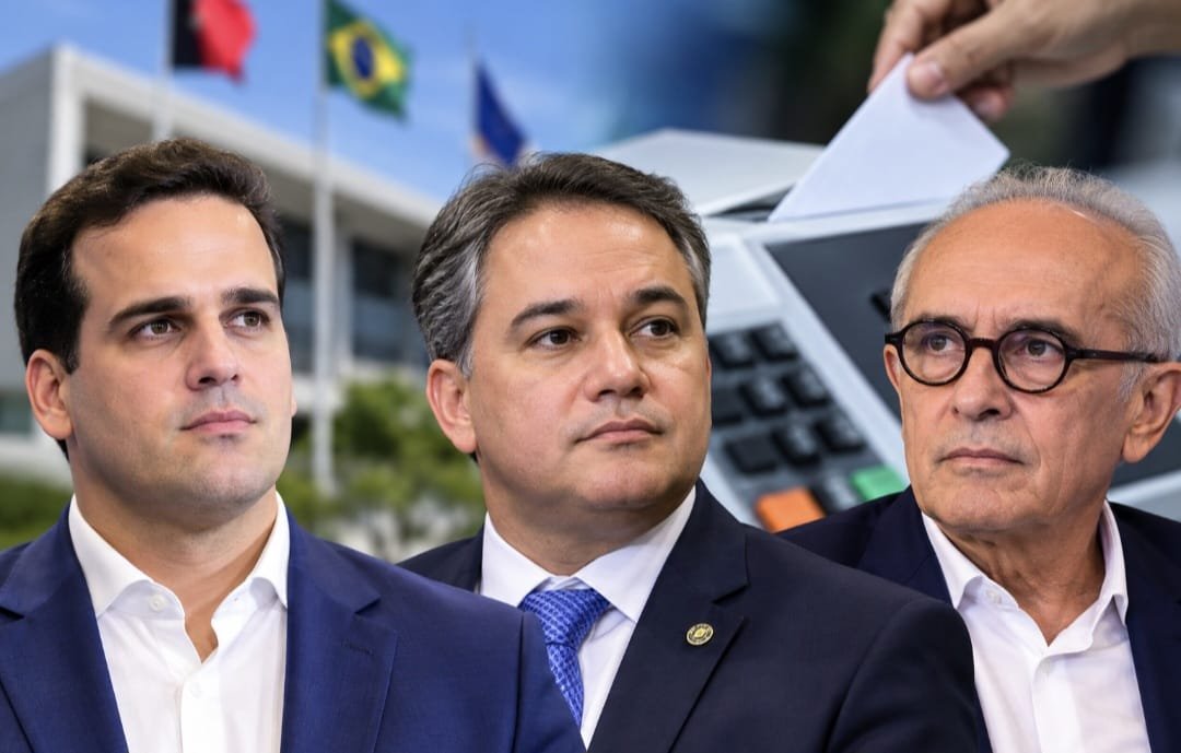 A dois dias das urnas, novas pesquisas movimentam disputa pelo Governo e Senado na Paraíba