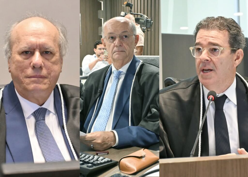 Adriano Galdino apresenta Votos de Aplausos a novos dirigentes do TJPB