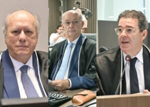 Adriano Galdino apresenta Votos de Aplausos a novos dirigentes do TJPB