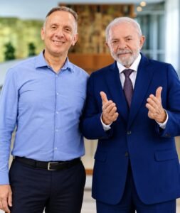 Aguinaldo Ribeiro é cotado para integrar equipe ministerial do quarto governo Lula
