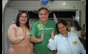 Após Pedro Coutinho apoiar Lucas, ex-vice da chapa declara apoio a Efraim Filho