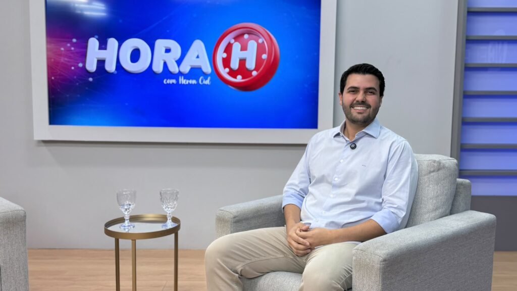 Candidato à Presidência da ALPB, Wilson Filho diz que Lucas será o “grande líder do processo”