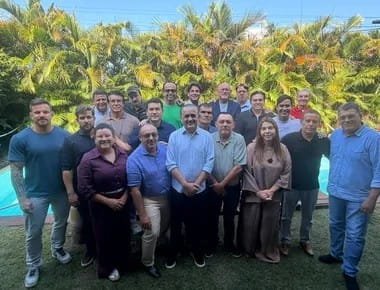 Com apoio de 21 vereadores, João Corujinha abre caminho para antecipação da eleição da Mesa da Câmara de João Pessoa