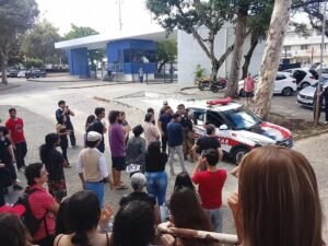 Confusão na UFCG envolve divergências políticas e denúncias de injúria racial